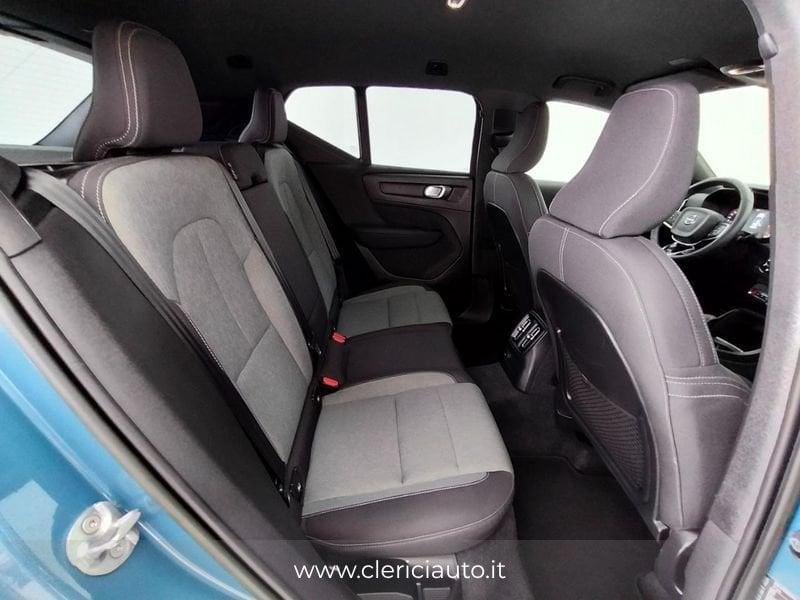 Volvo XC40 T4 Recharge Plug-in Hybrid automatico Core