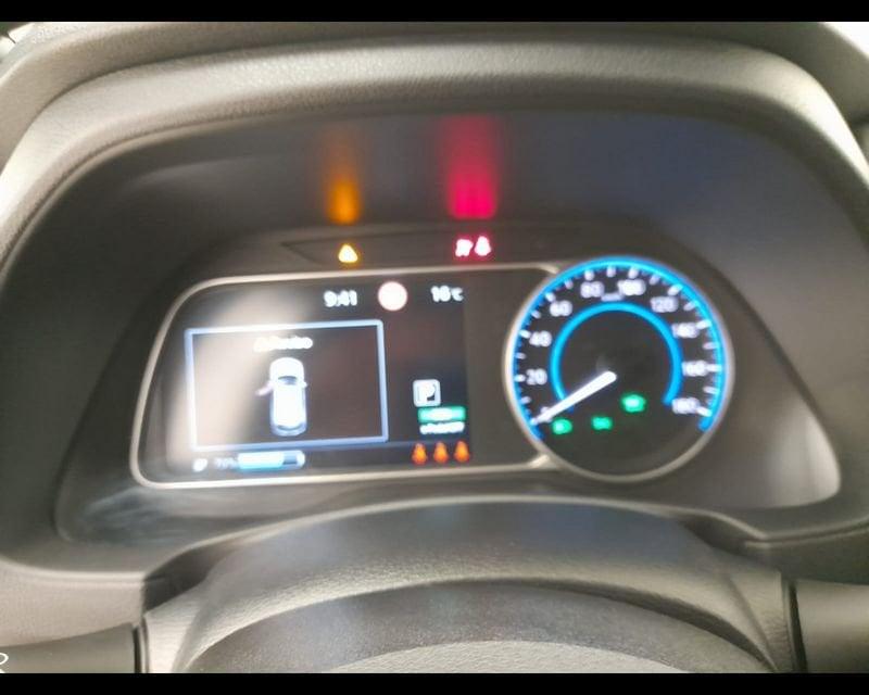 Nissan Leaf II e+ Tekna 62kWh 217cv