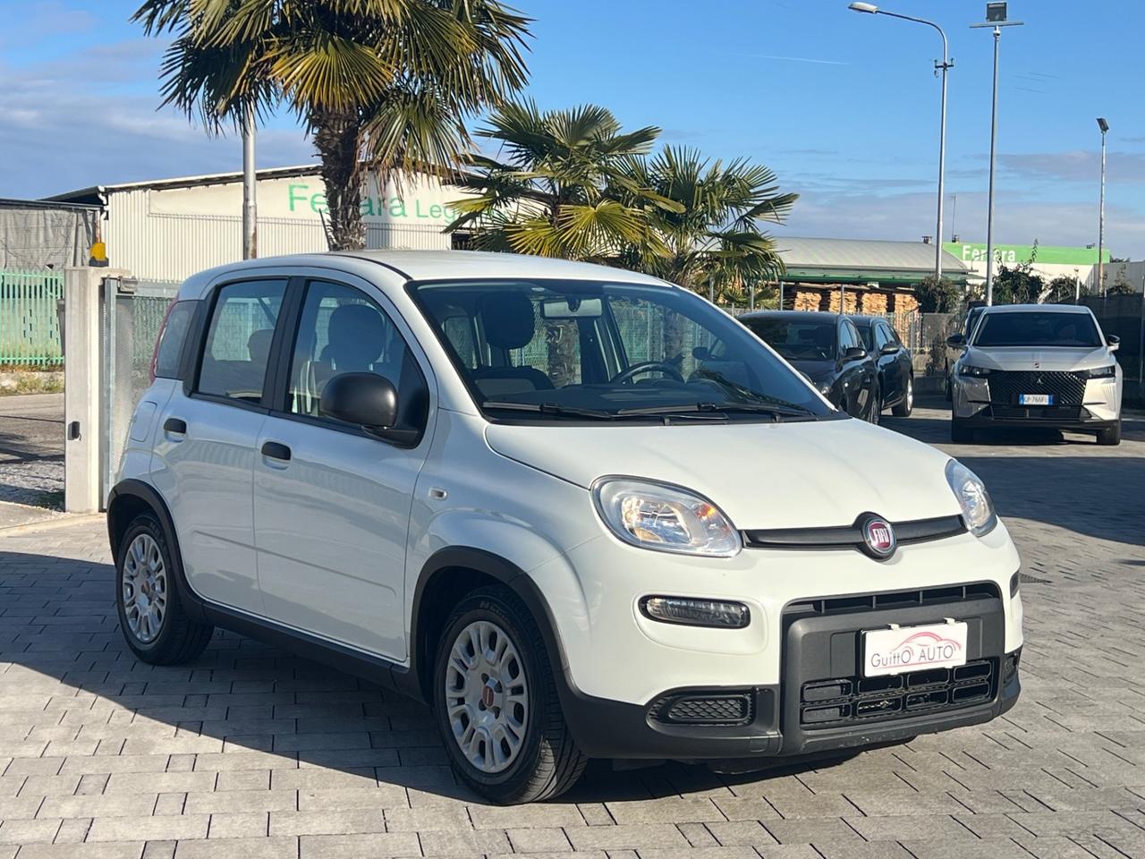 Fiat Panda 1.0 FireFly S&S Hybrid