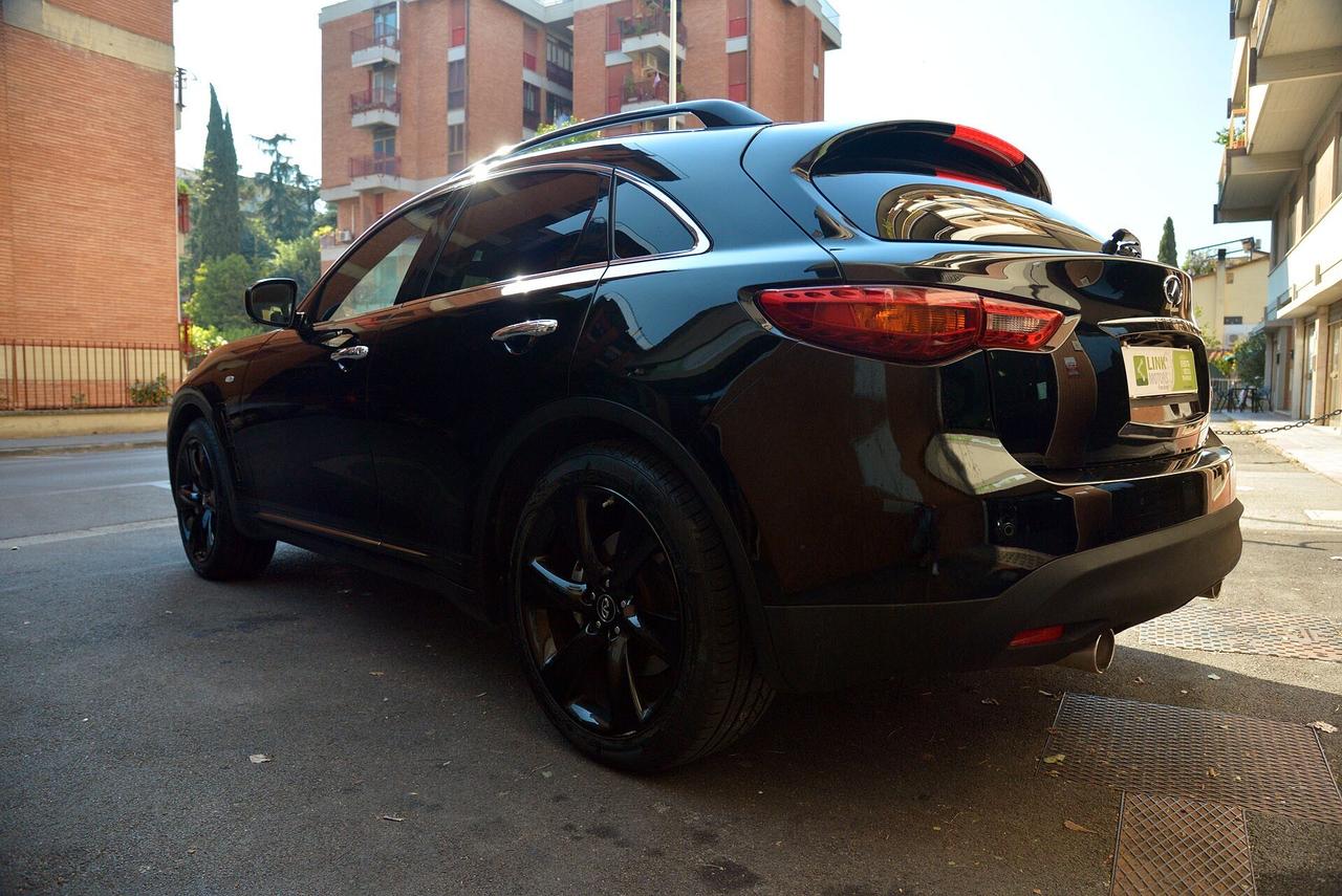 Infiniti QX70 3.0 diesel V6 AT S