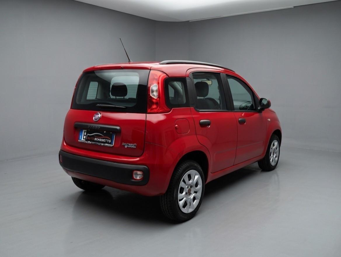 Fiat Panda 0.9 Natural Power Lounge 2014