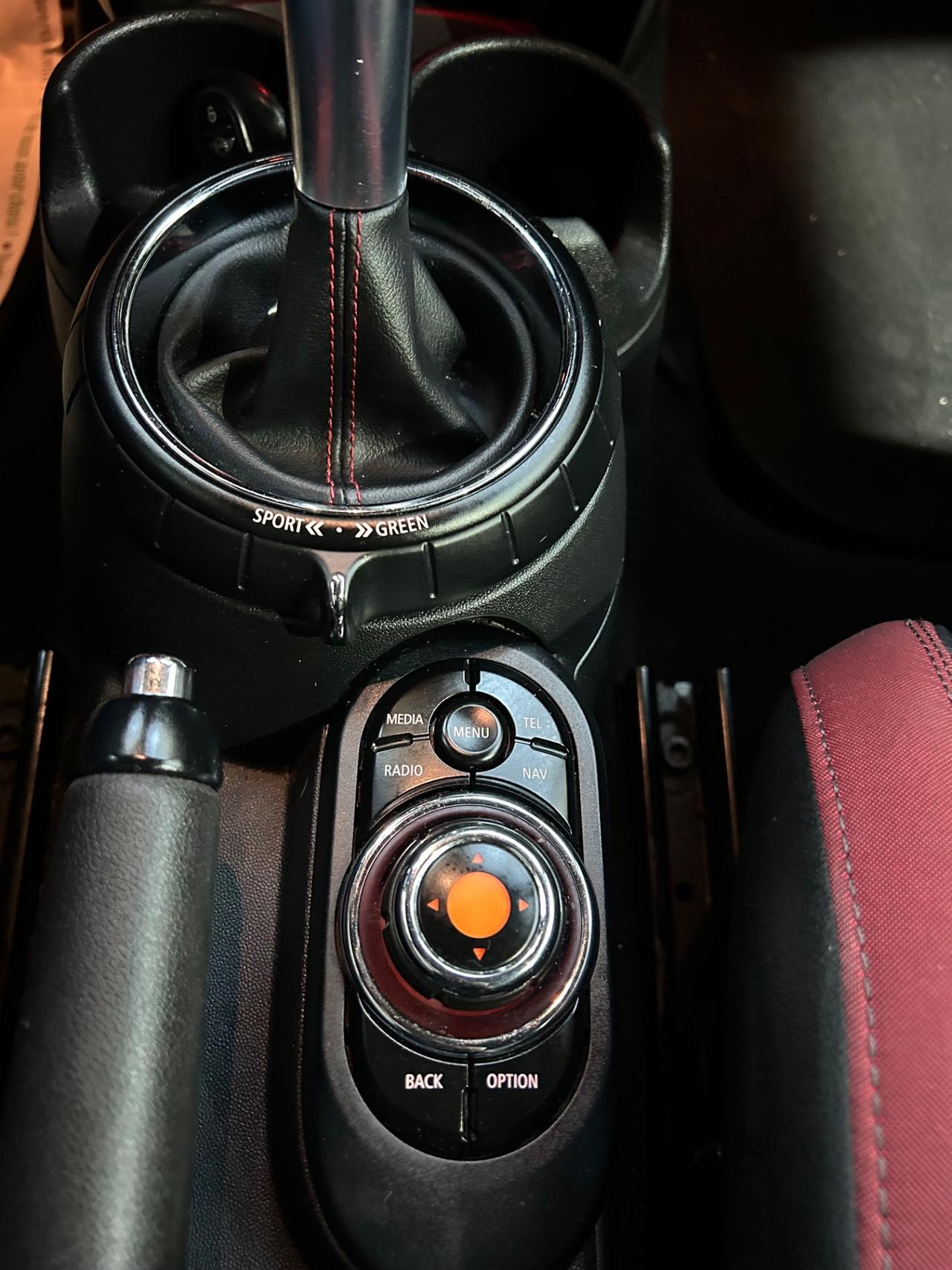 Mini Countryman John Cooper Works