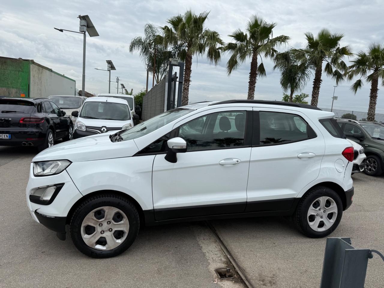Ford EcoSport 1.0 EcoBoost 100 CV Titanium