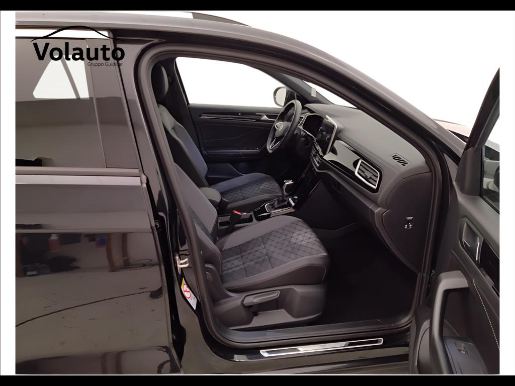 VOLKSWAGEN T-Roc 2022 - T-Roc 1.5 tsi R-Line dsg