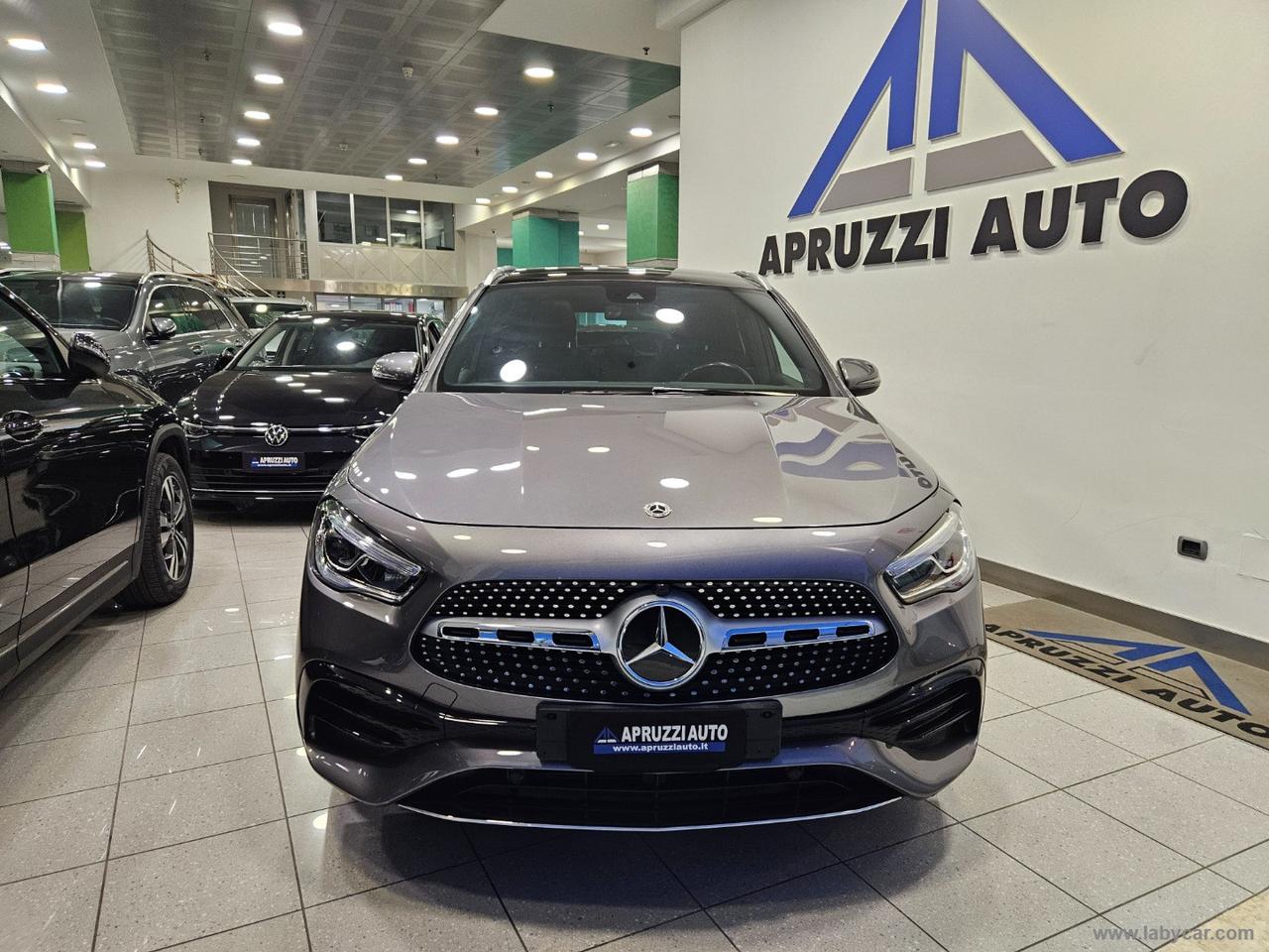 MERCEDES-BENZ GLA 200 d Automatic Premium