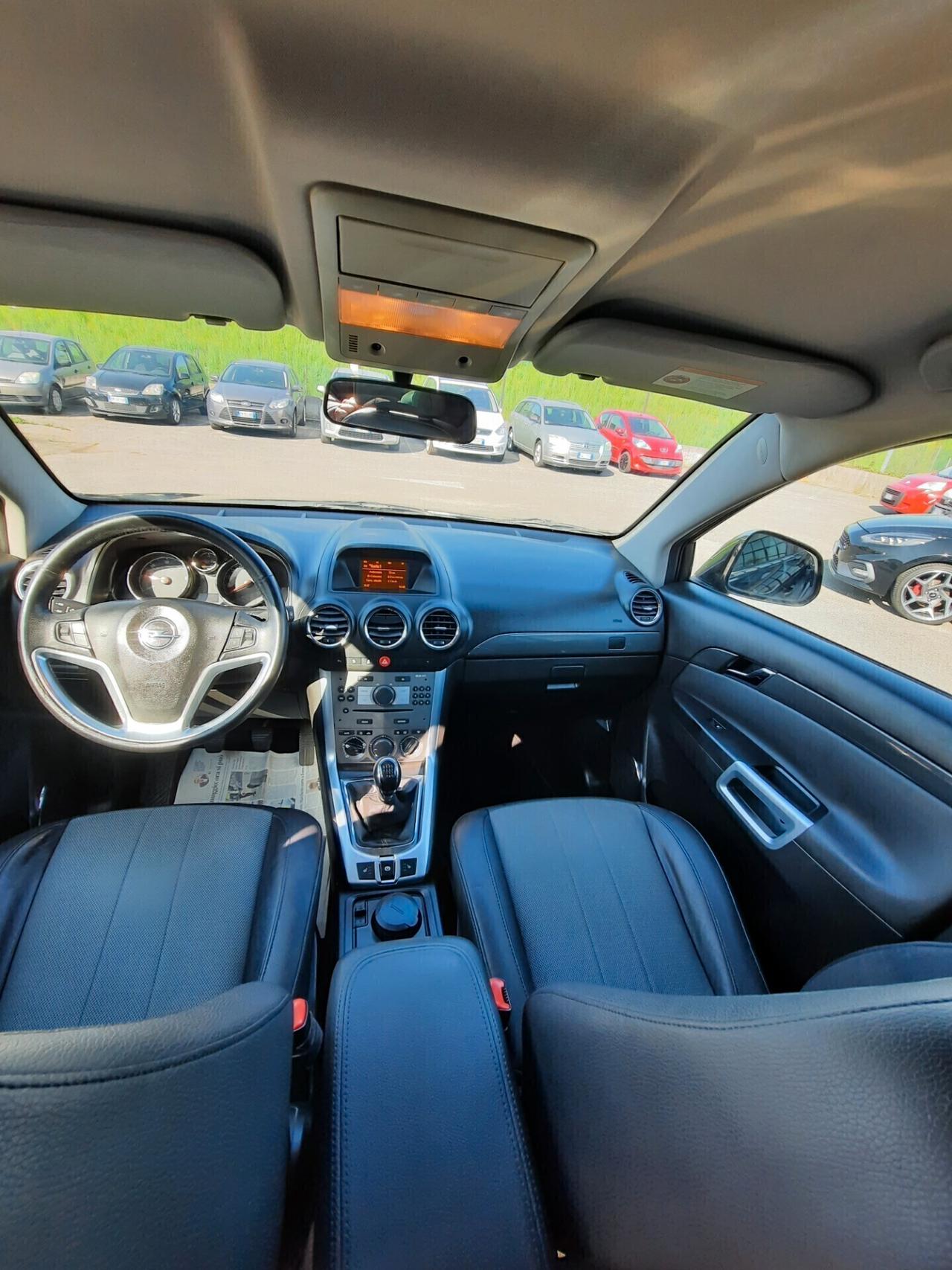 Opel Antara 2.2 CDTI 163CV Cosmo