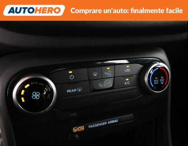 FORD Puma 1.0 EcoBoost Hybrid 125 CV S&S ST-Line