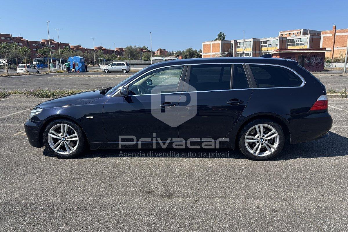 BMW 520d cat Touring Eletta