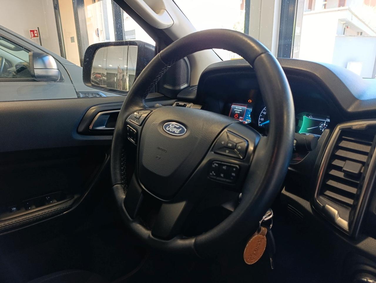 Ford Ranger 2.0 ECOBLUE DC XLT Wolftrak 5 posti