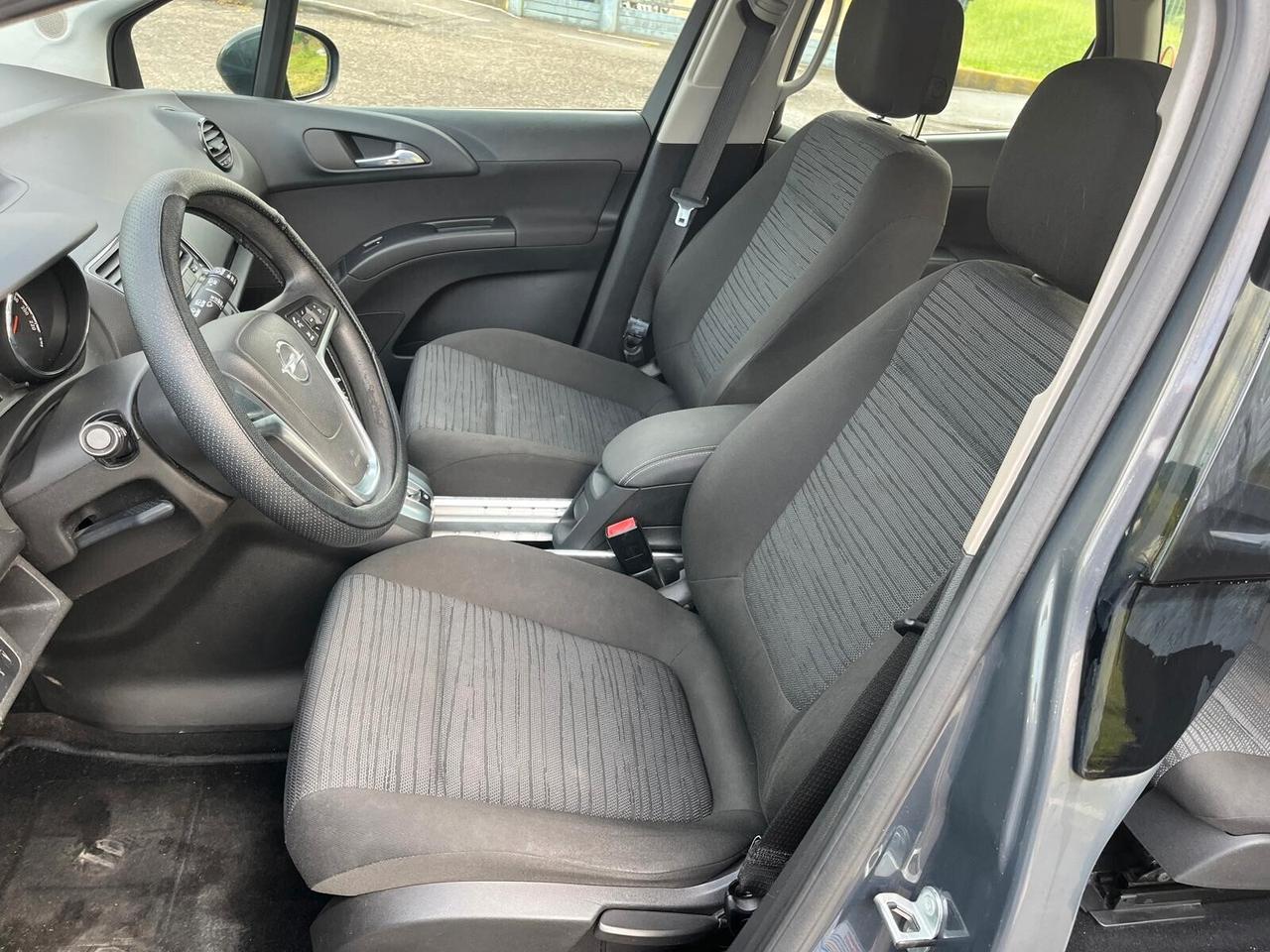 Opel Meriva 1.4 T Advance Elective Gpl-Tech - 2014