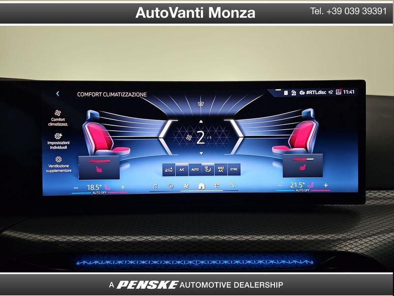 BMW Serie 4 Coupé 420d 48V xDrive Coupé Msport Pro