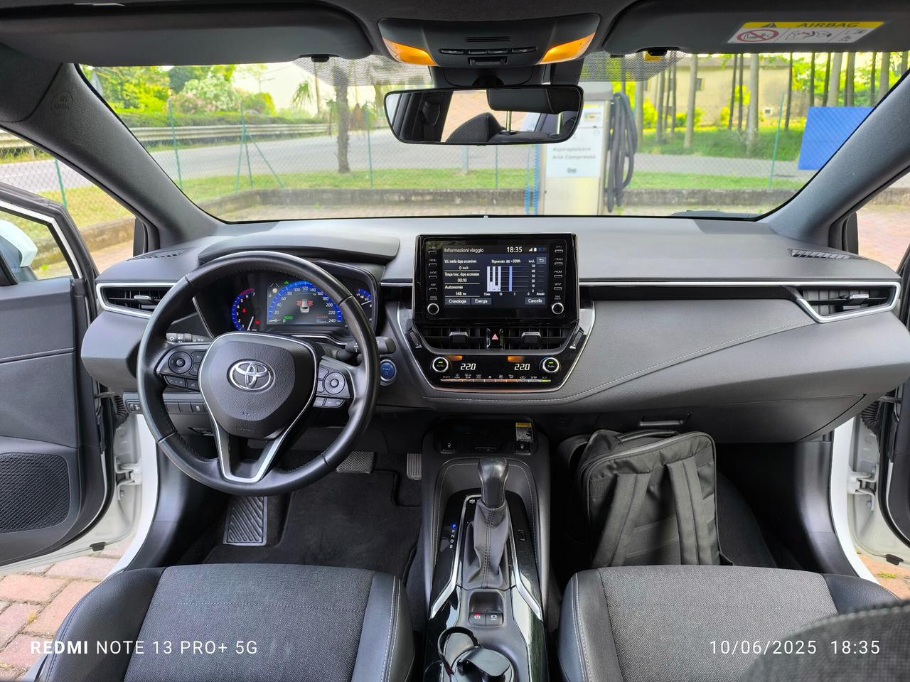 Toyota Corolla Touring Sports 1.8 Hybrid Style
