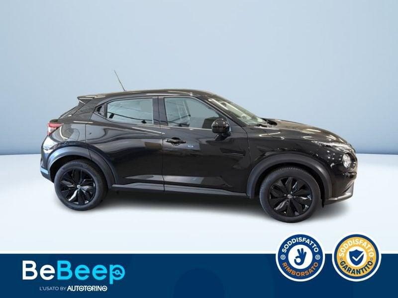 Nissan Juke 1.0 DIG-T ACENTA 114CV