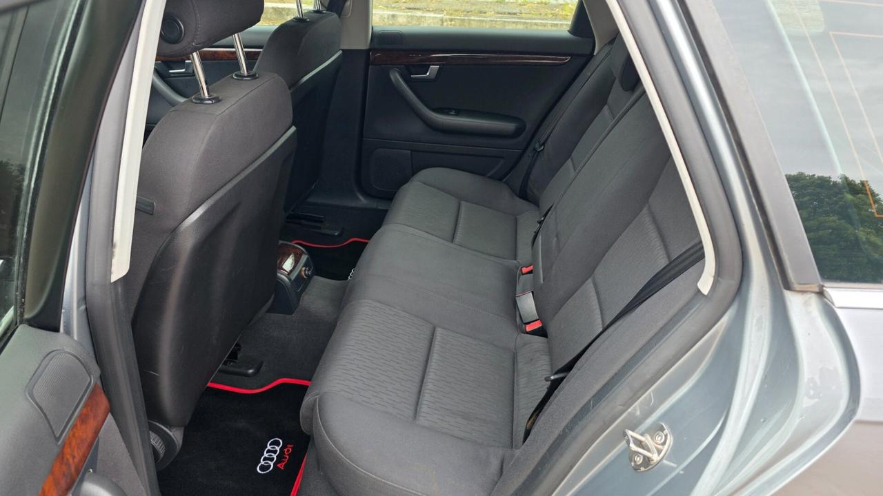 Audi A4 Avant 2.0 TDI 143CV F.AP. Advanced S-line
