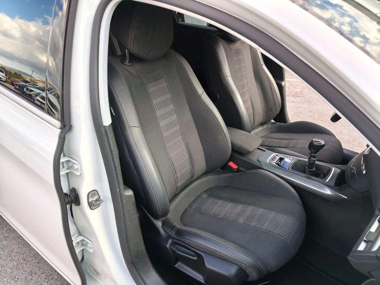 Peugeot 308 Station Wagon 308 SW 1.2 puretech t Allure s&s 130cv my18