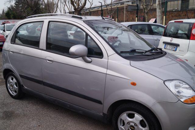 CHEVROLET Matiz 1000 SX Energy GPL