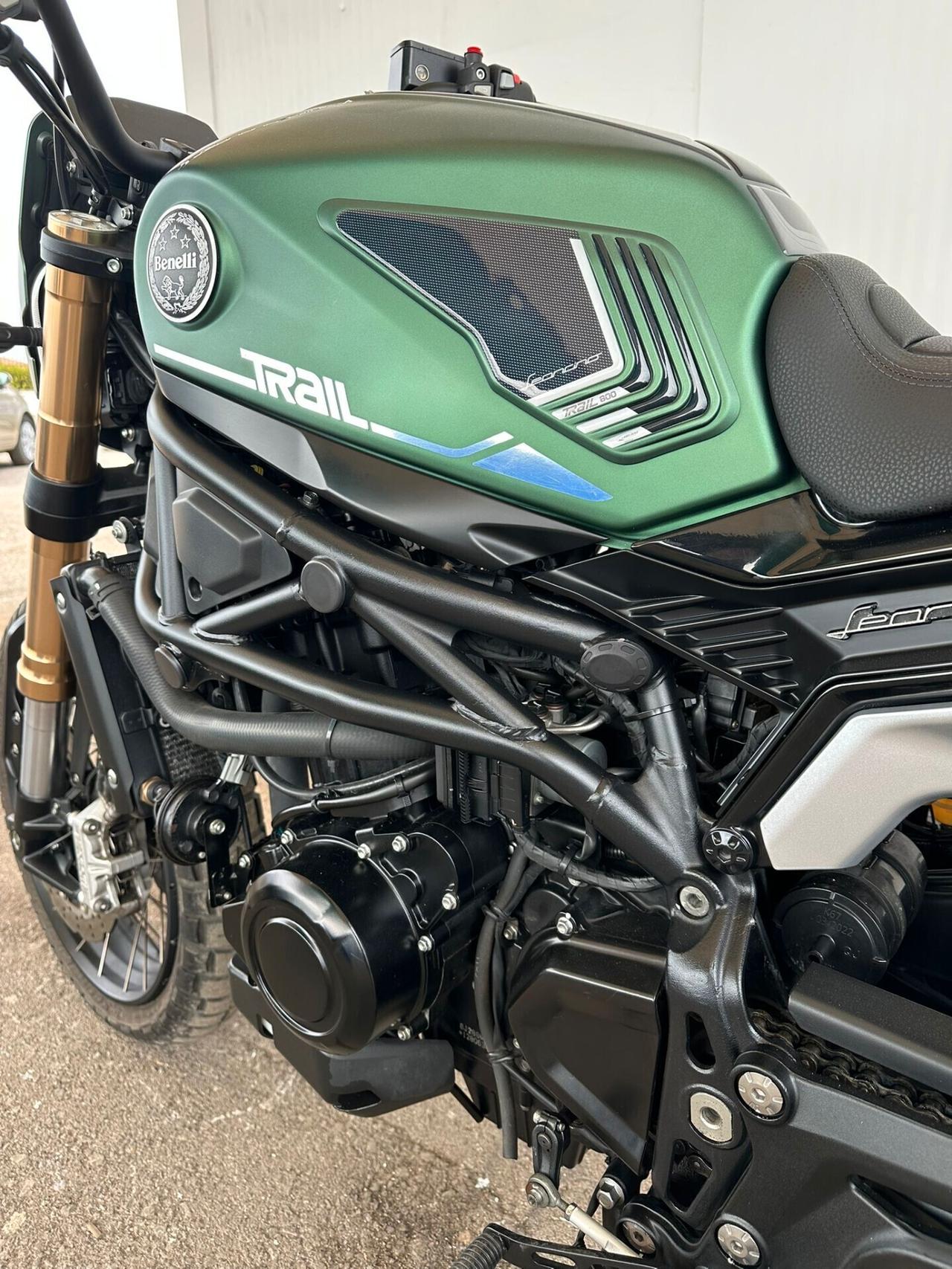Benelli Leoncino 800 Trail - 2023