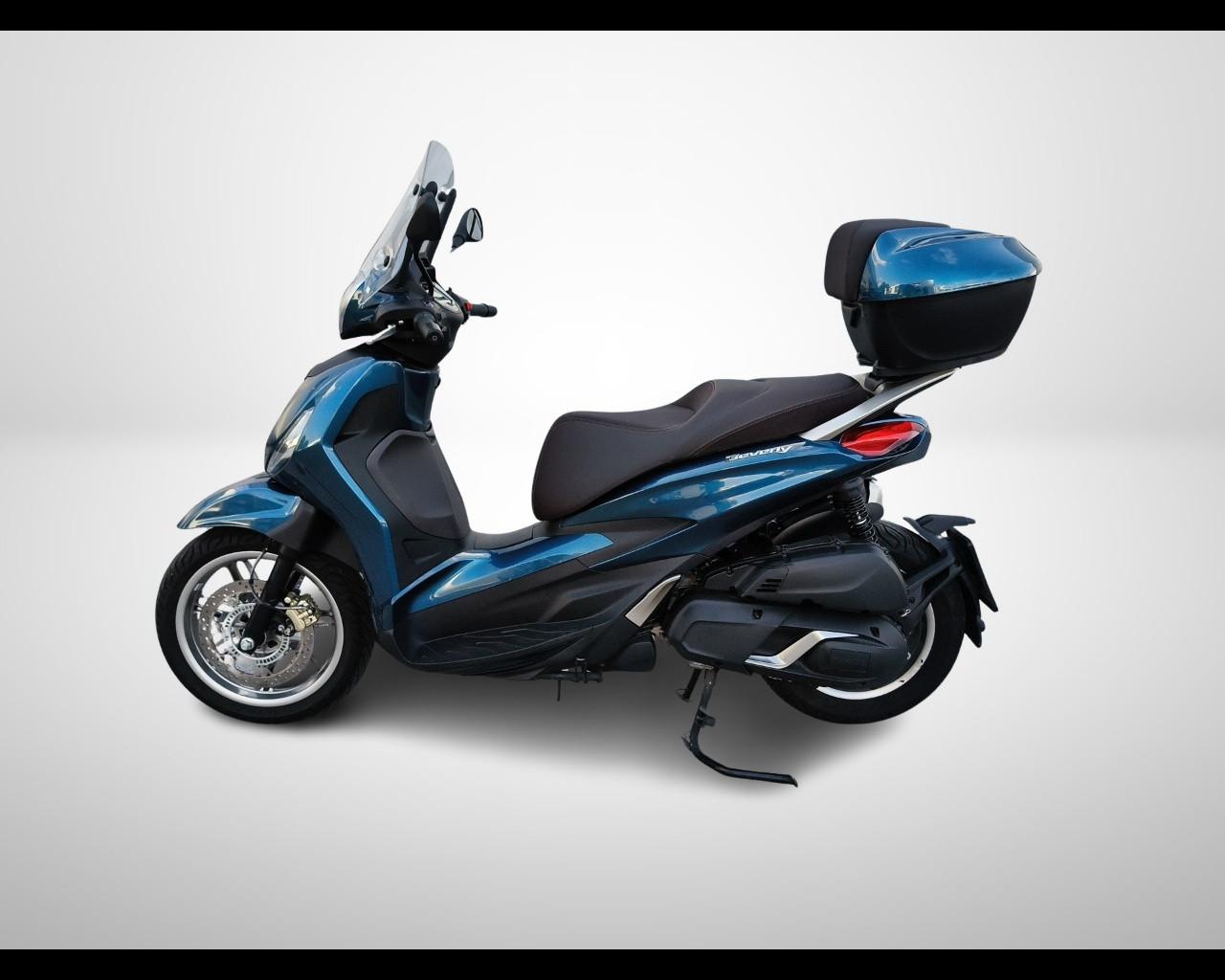 PIAGGIO Beverly 400 - ABS-ASR