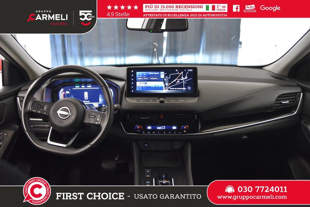 Nissan Qashqai 1.5 e-POWER N-Connecta 2WD e-Shifter