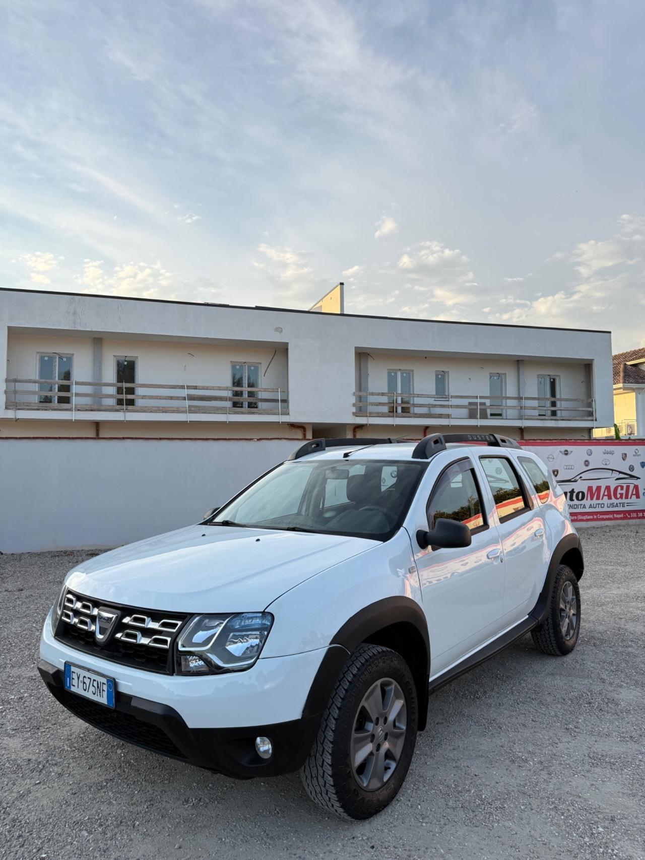 Dacia Duster 1.6 110CV 4x2 GPL Ambiance
