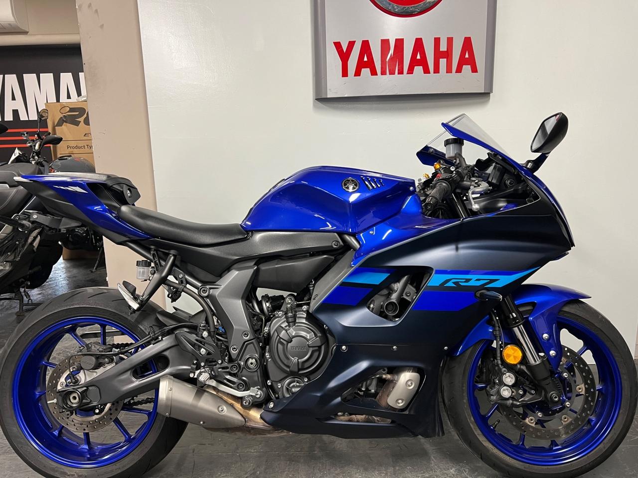 Yamaha YZF R7 35kw
