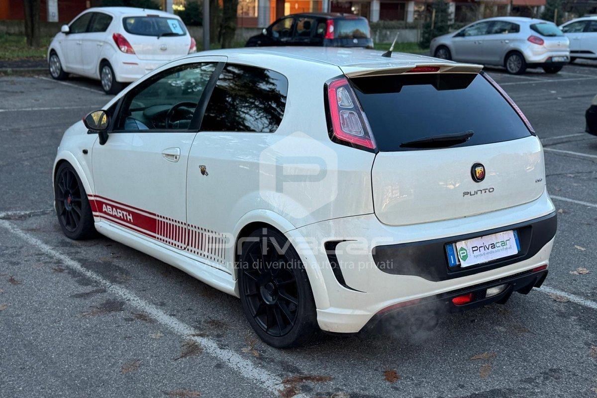 ABARTH Punto Evo 1.4 16V Turbo Multiair S&S