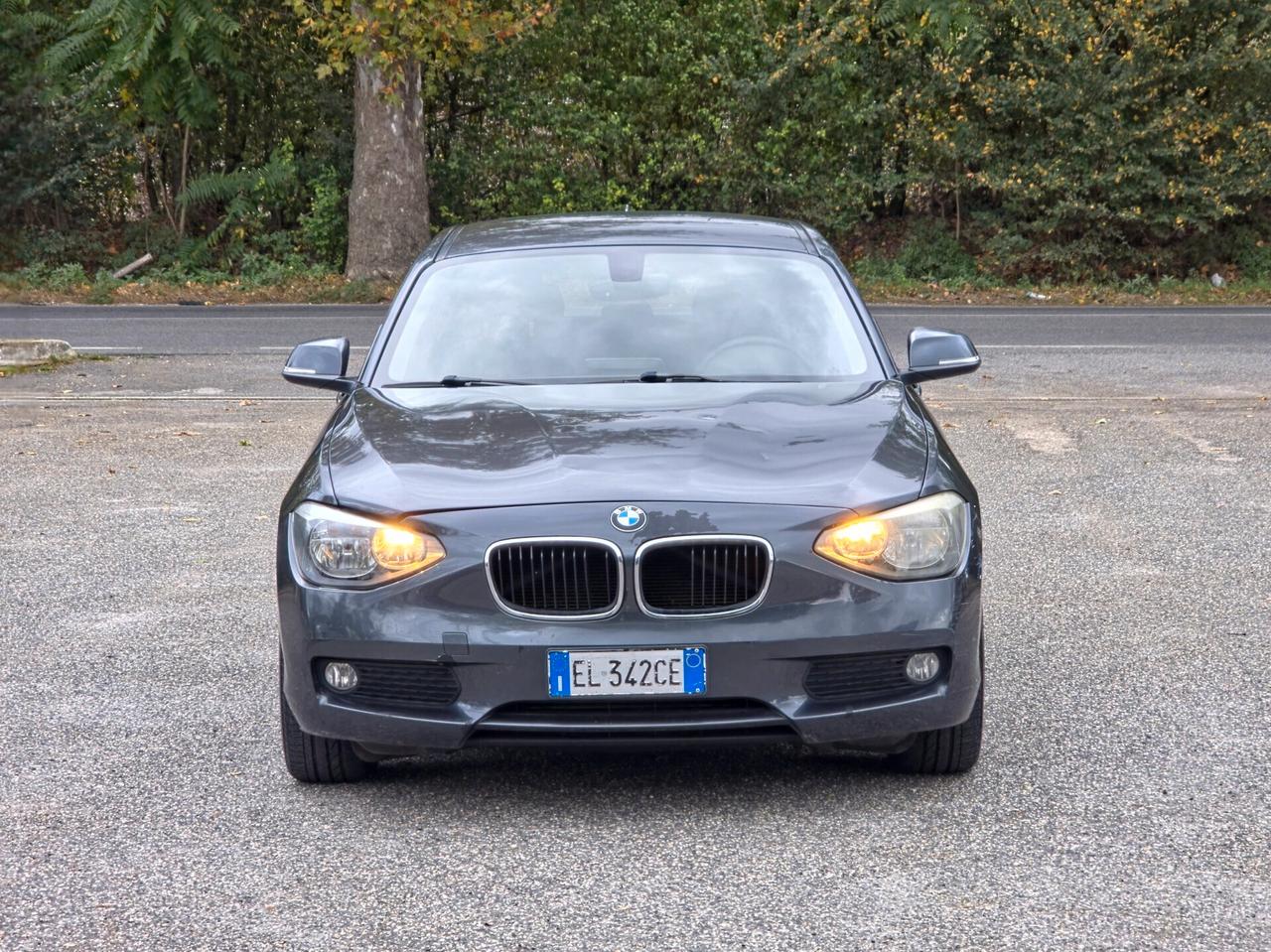 Bmw 118 118d 5p. M Sport 2011-E5 Manuale