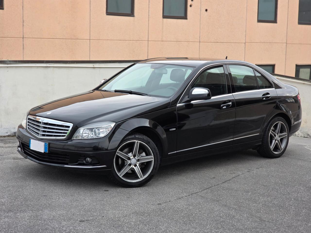 Mercedes-benz C 220 C 220 CDI Avantgarde AMG
