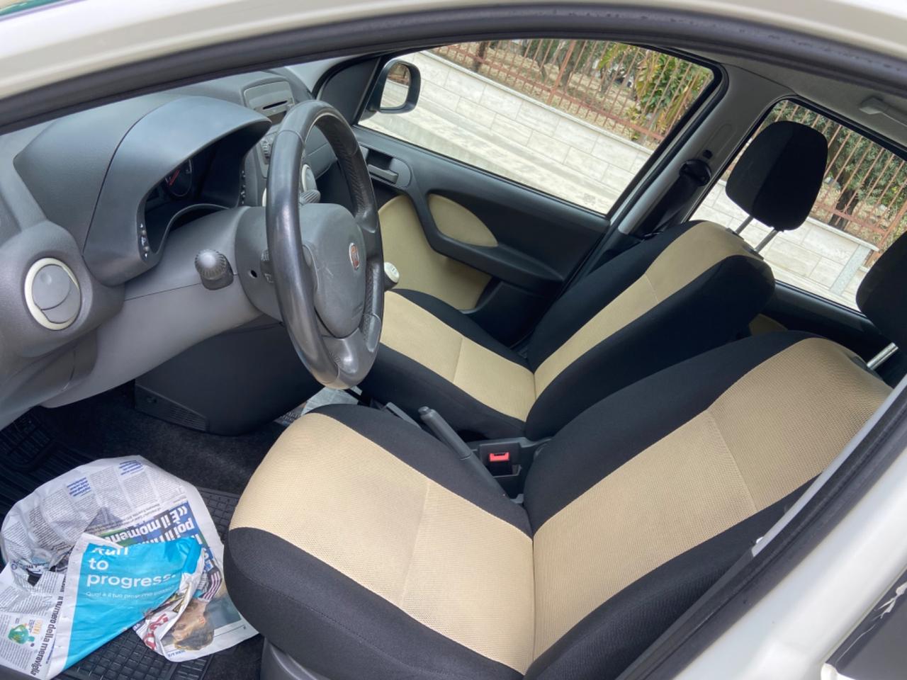 Fiat Panda 4x4 cross 1.3 MTJ 75cv 2012