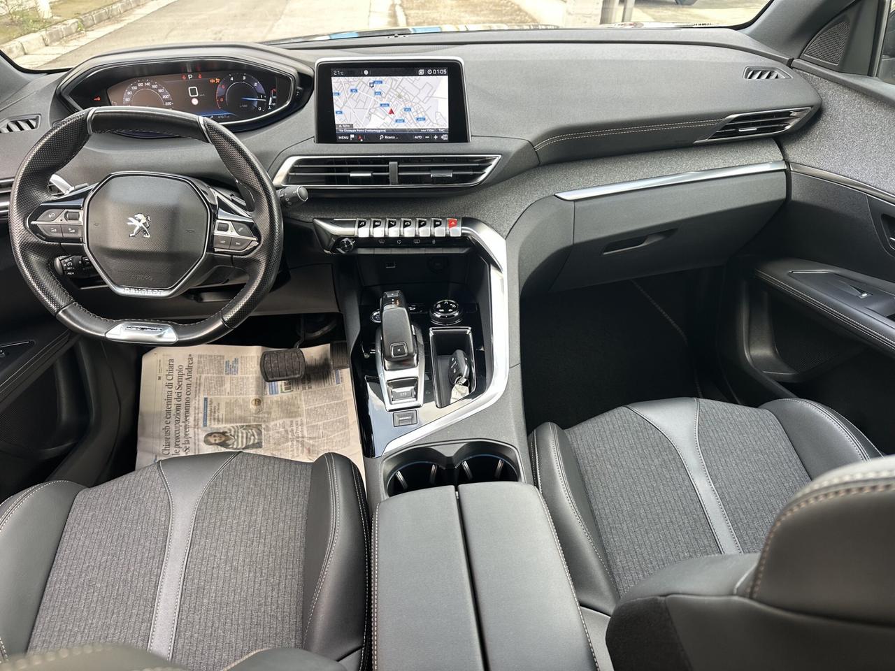 Peugeot 3008 BlueHDi 130 EAT8 GT Line 2020