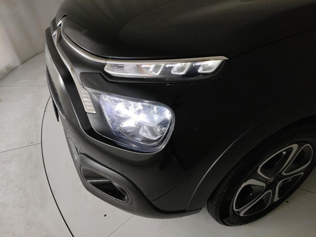 Citroen C3 1.2 puretech Plus s&s 83cv