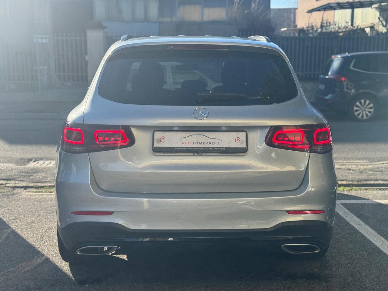 Mercedes-benz GLC 220 d 4Matic Premium Plus