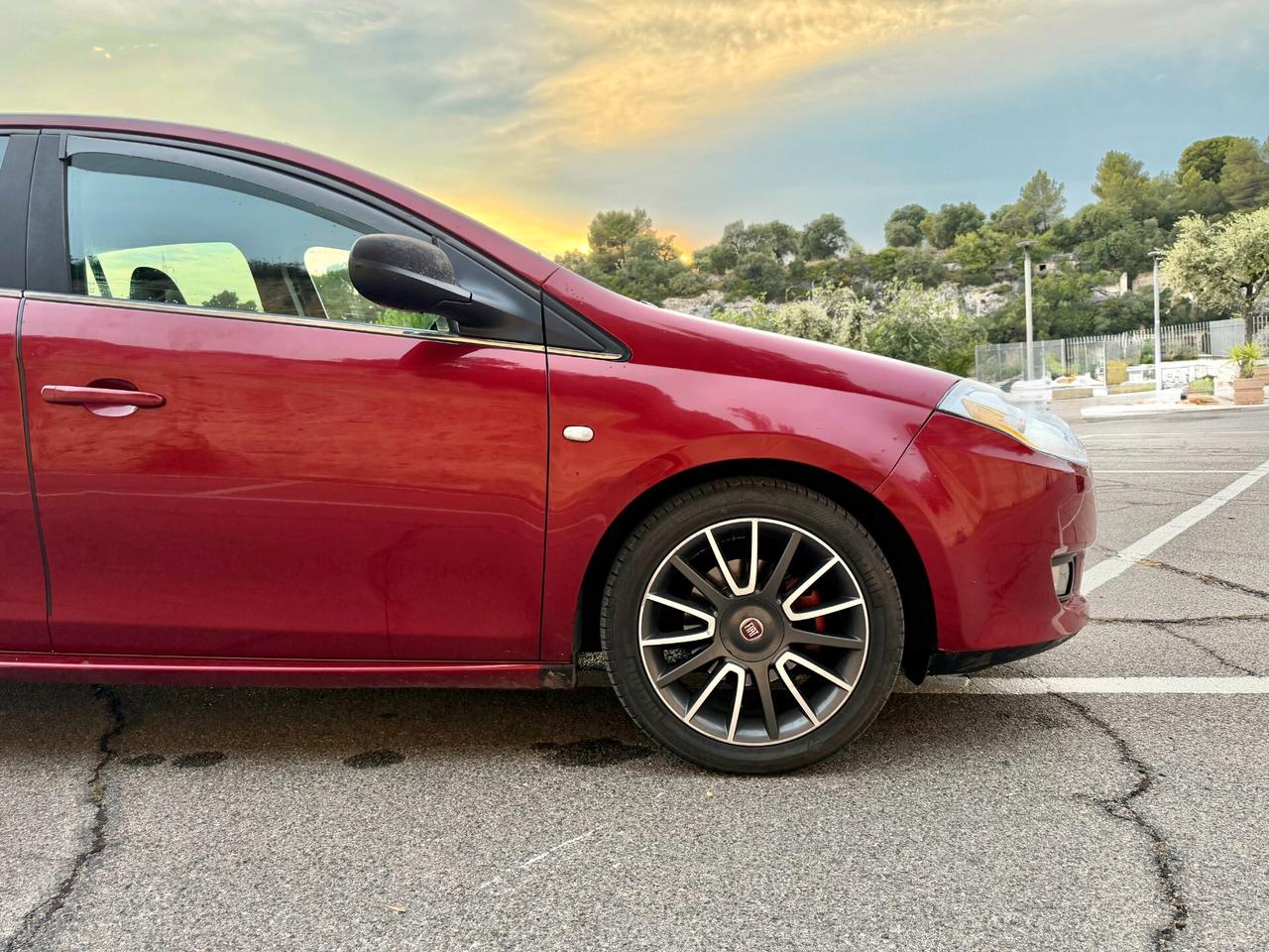 Fiat Bravo Sport Style/1.6 MJT 120 CV/CERCHI 17"