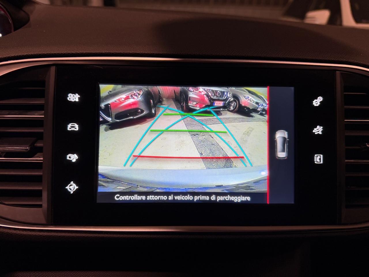 Peugeot 308 2.0 BlueHDi 180CV GT 2016 Euro 6