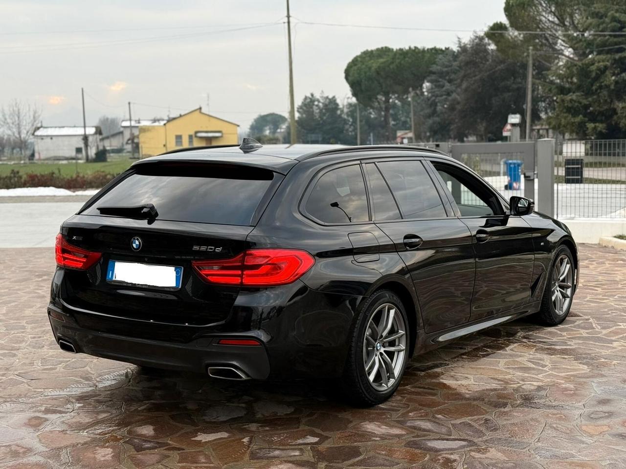 Bmw 520 d Touring xDrive Msport