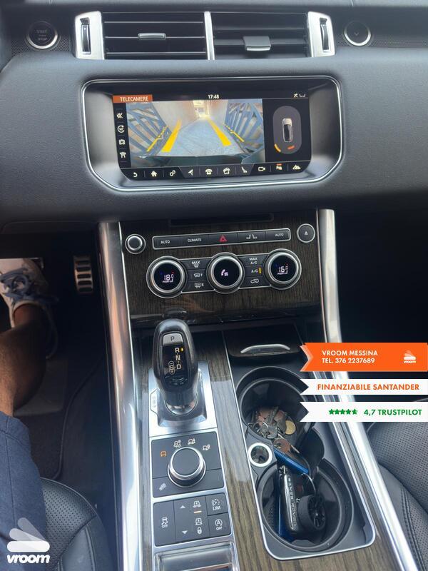 LAND ROVER Range Rover 4ªserie Range Rover 3.0...