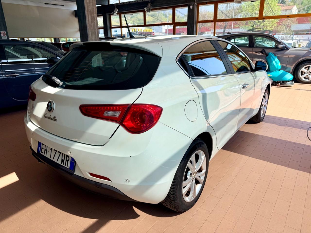 Alfa Romeo Giulietta 1.4 Turbo 120cv