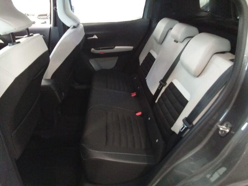 Citroën C3 Aircross Hybrid 145 cv Automatico MAX
