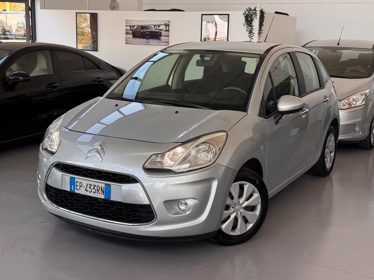 Citroen C3 1.4 HDi 70 Exclusive