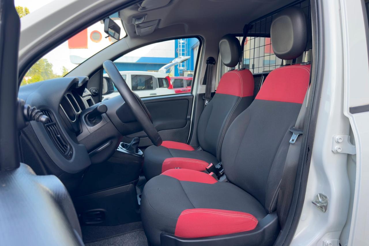 Fiat Panda 0.9 TwinAir 4x4 Pop Van 2 posti GB912AW