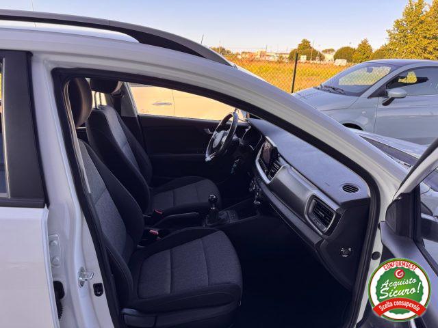 KIA Stonic 1.2 ECO GPL ANCHE PER NEOPATENTATI