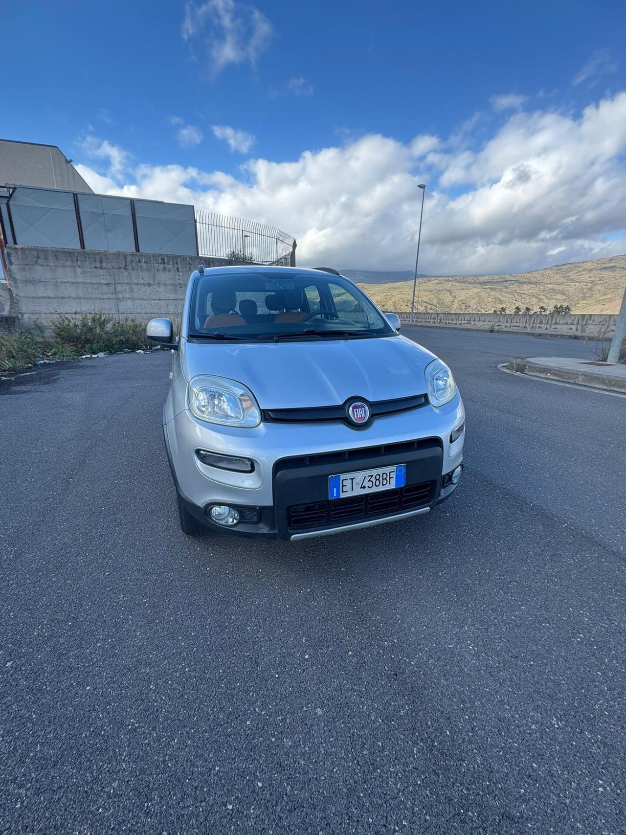 Fiat Panda 1.3 MJT S&S 4x4 ANNO 2013