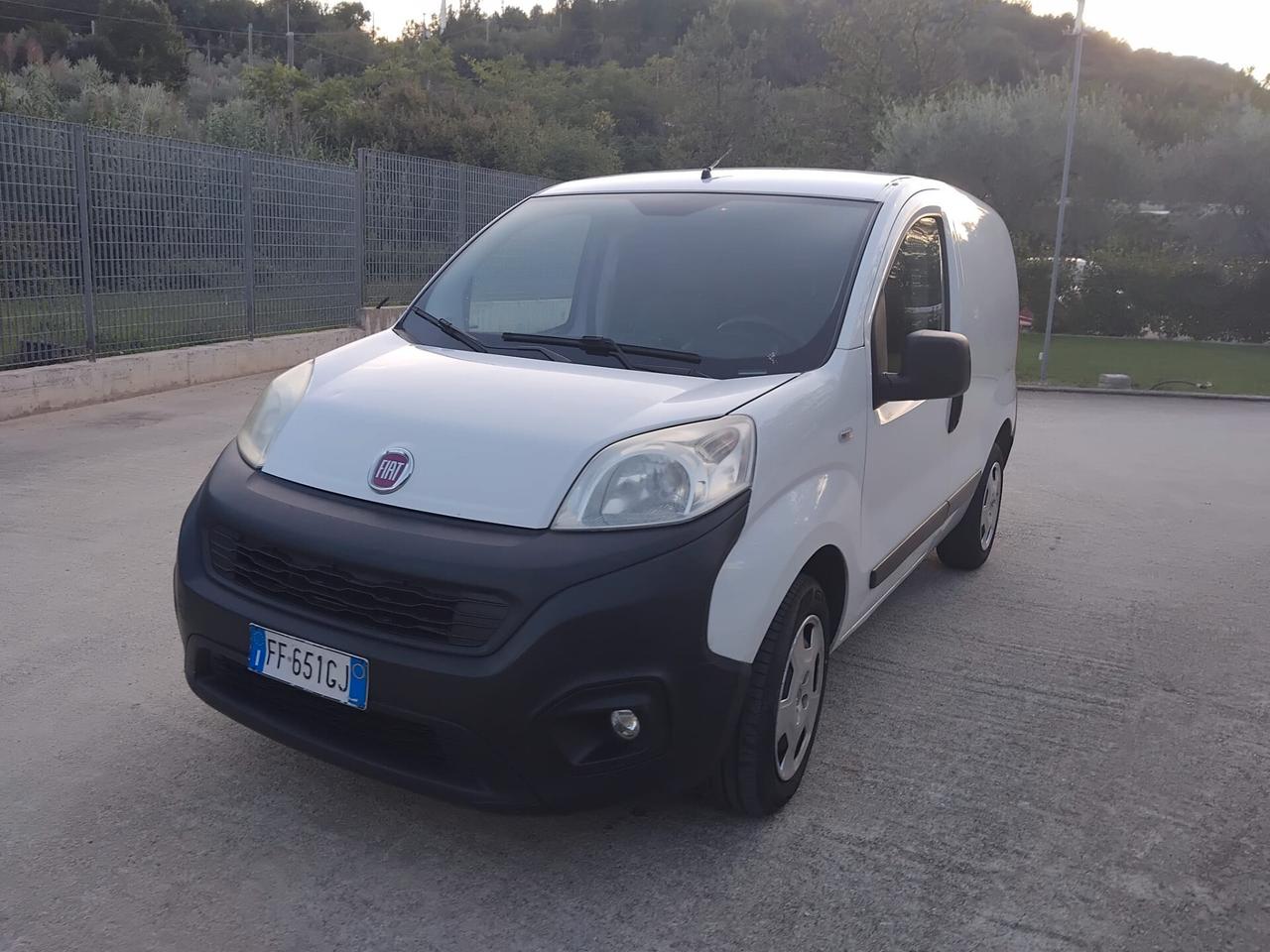 Fiat Fiorino 1.3 MJT 95CV Easy Van