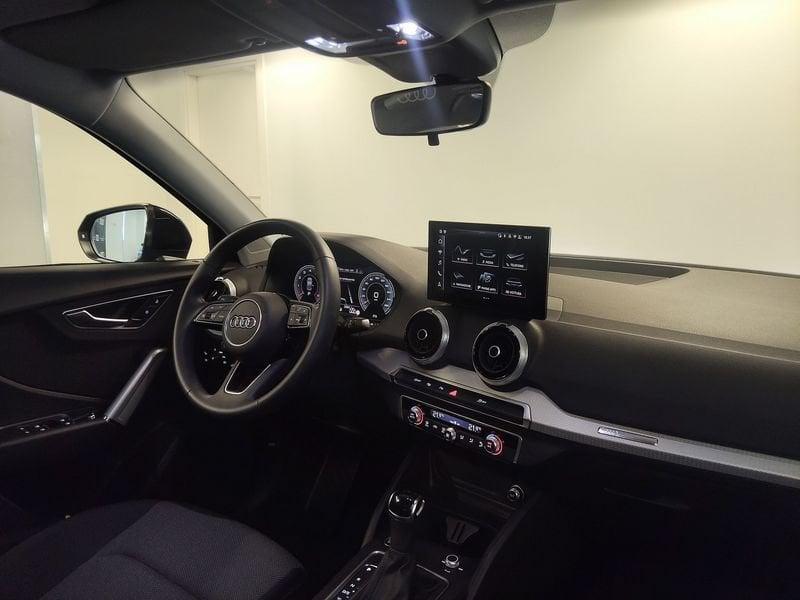 Audi Q2 Q2 35 1.5 tfsi S line edition s-tronic
