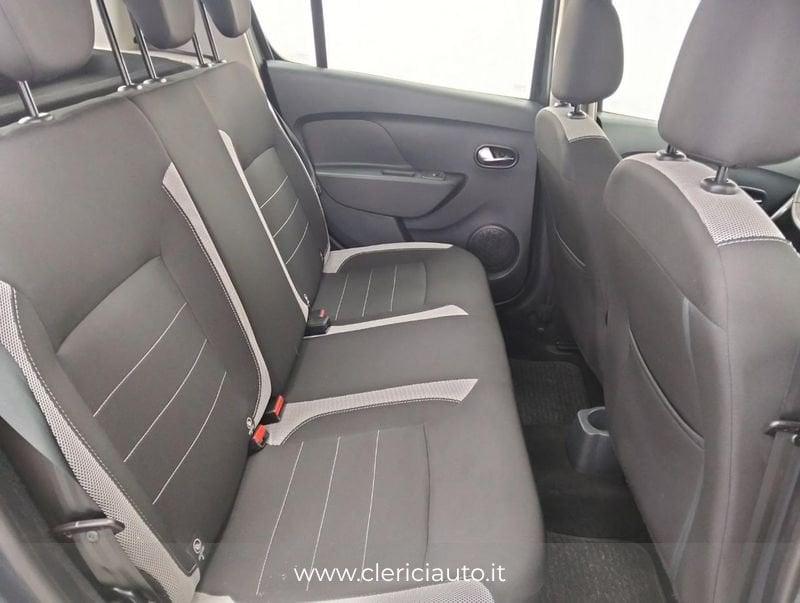 Dacia Sandero Stepway 1.0 TCe 100 CV ECO-G Comfort