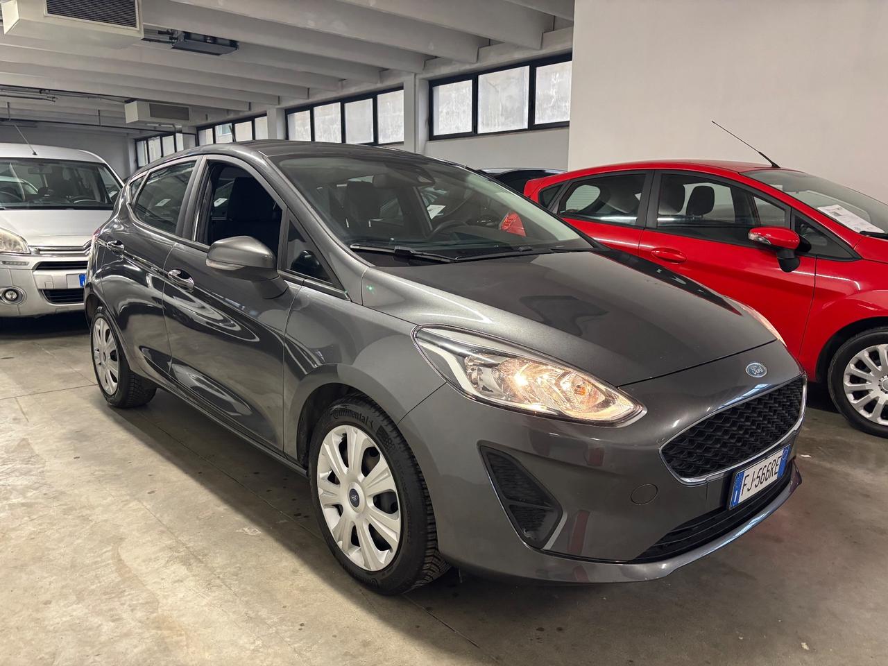 Ford Fiesta 1.5 TDCi |Vignale|OK NEOPATENTATI