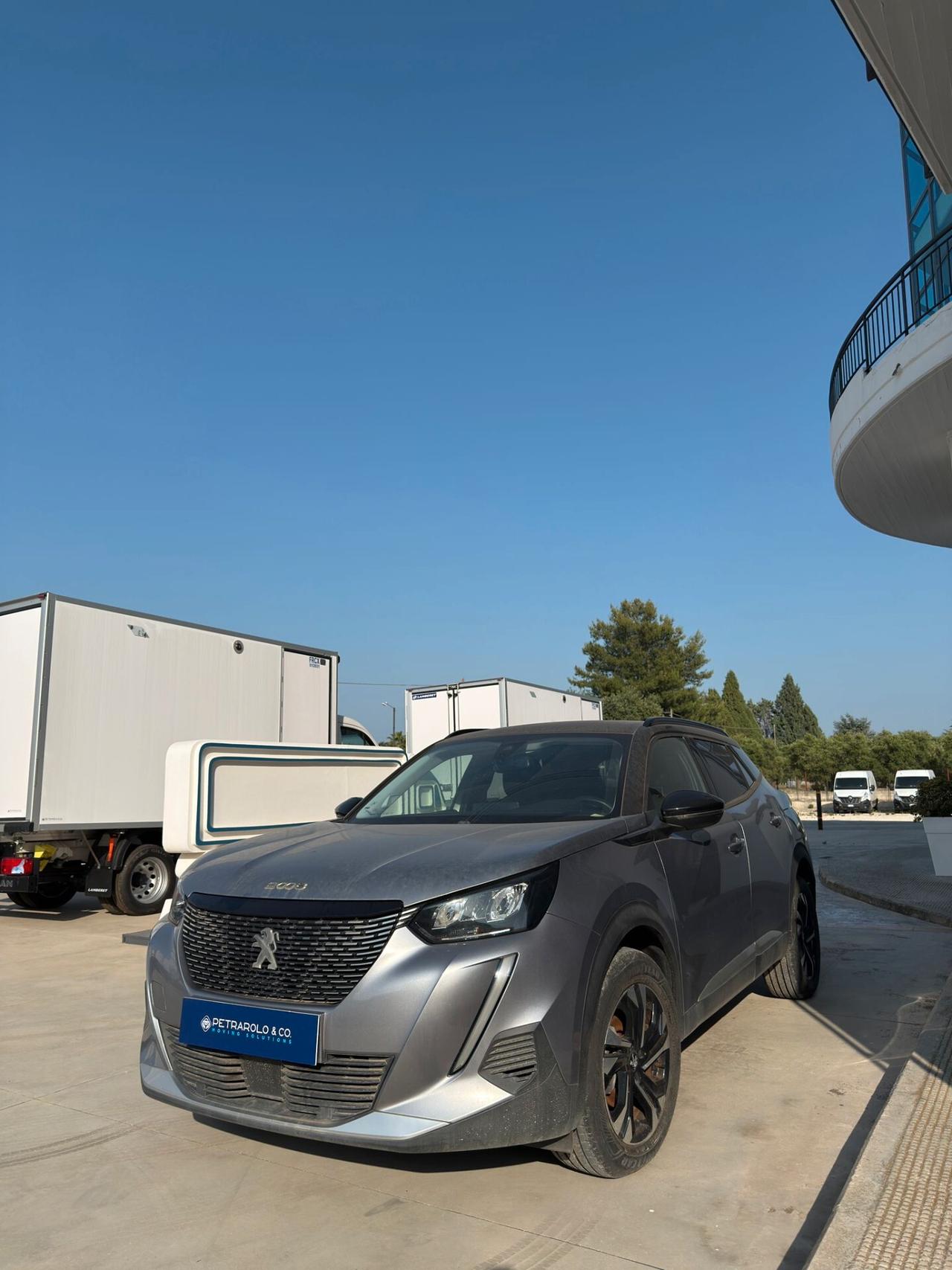 Peugeot 2008 PureTech 100 S&S Allure