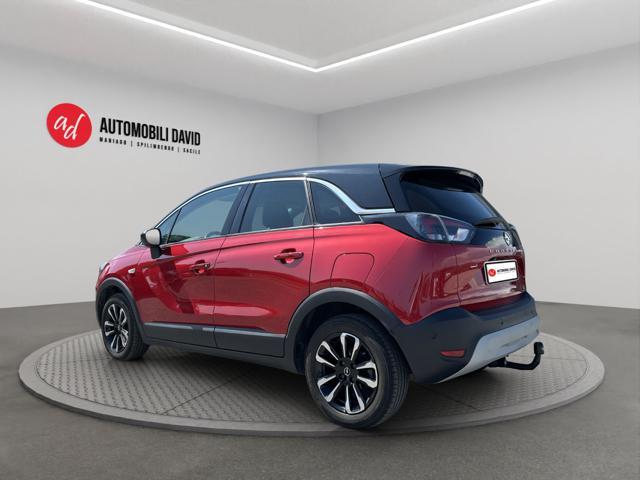 OPEL Crossland 1.5 ECOTEC D Elegance + GANCIO TRAINO