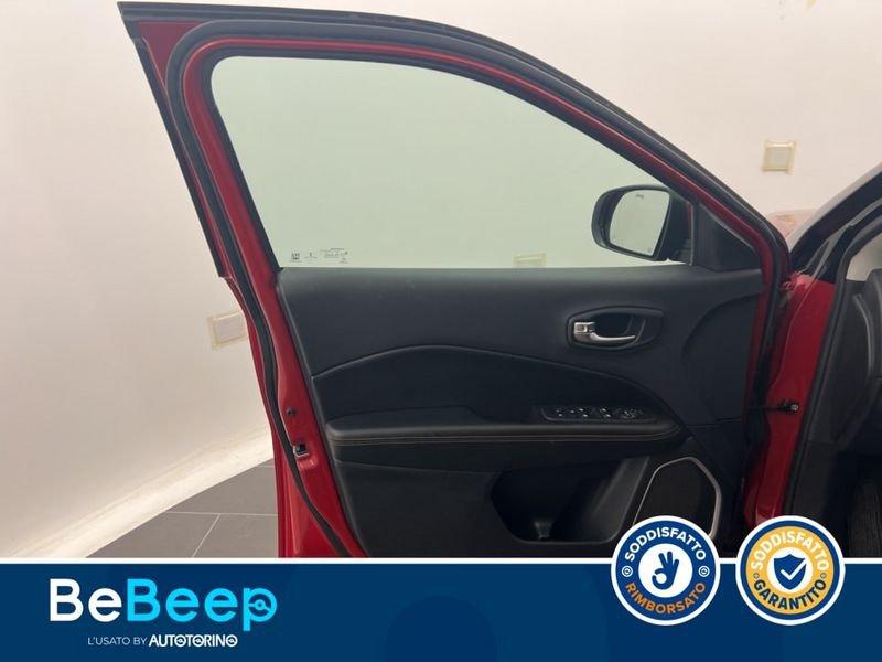 Jeep Compass 1.4 M-AIR LIMITED 2WD 140CV MY19