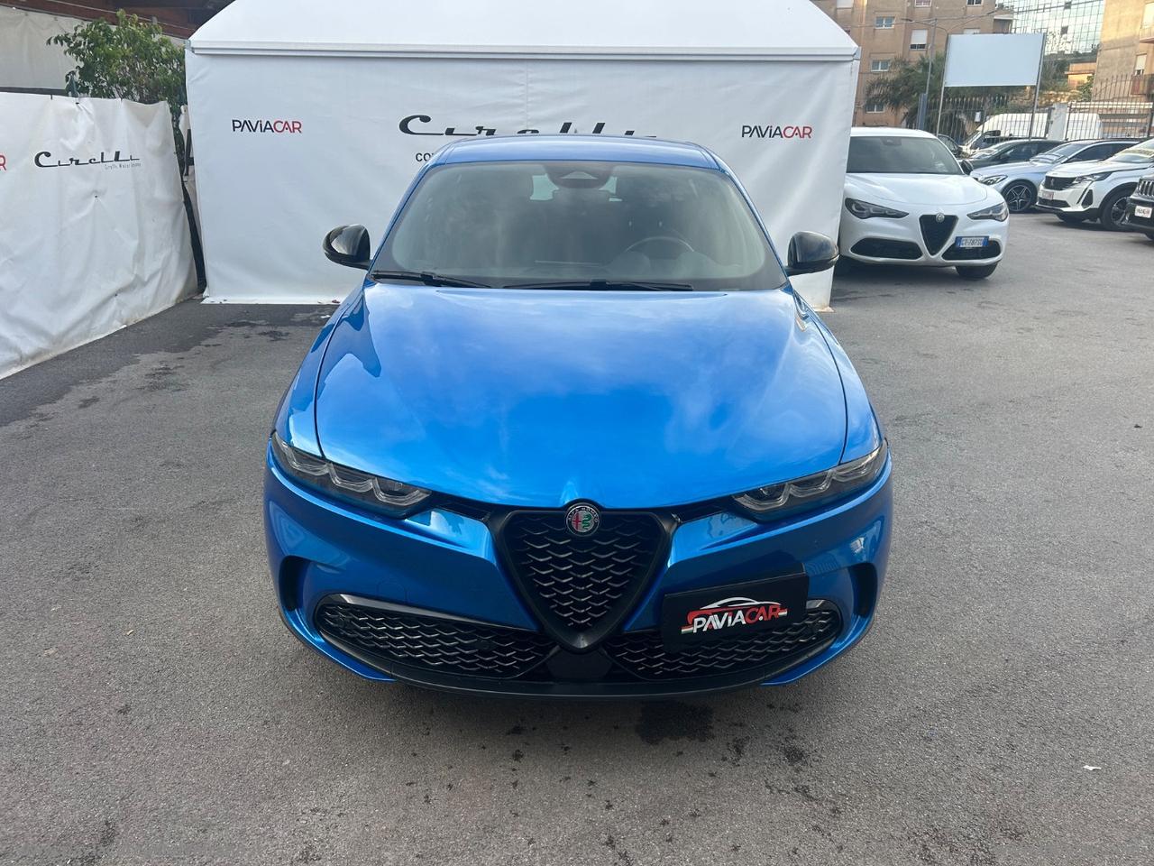 ALFA ROMEO Tonale 1.6 diesel 130 CV TCT6 Veloce